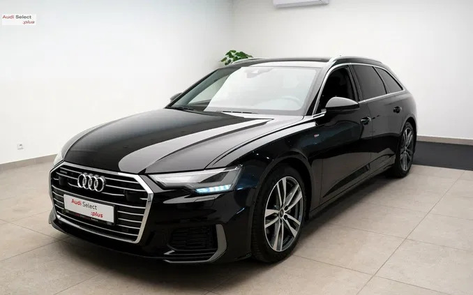 audi a6 Audi A6 cena 169980 przebieg: 139160, rok produkcji 2021 z Kolbuszowa